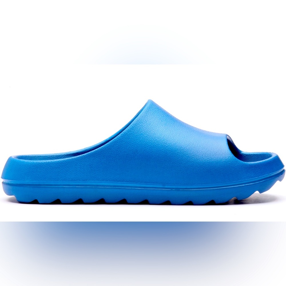 Athletic Works Unisex Made in USA Comfort Slide NWT